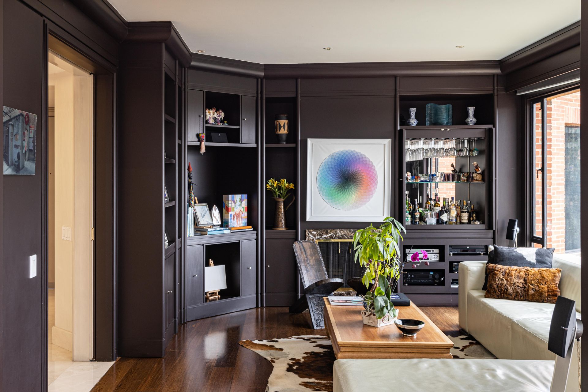 TV cabinet living room
