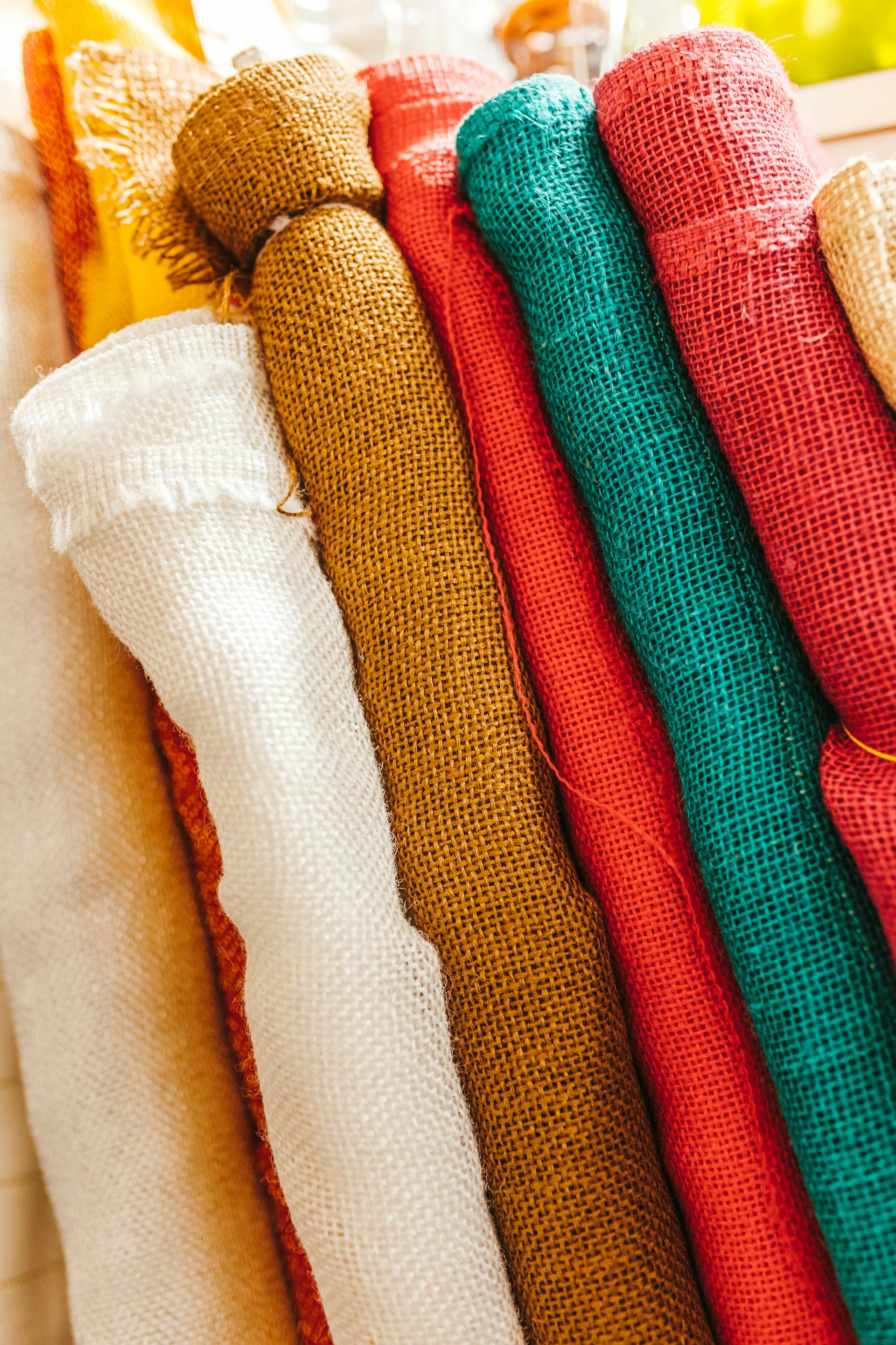 Linen fabric option