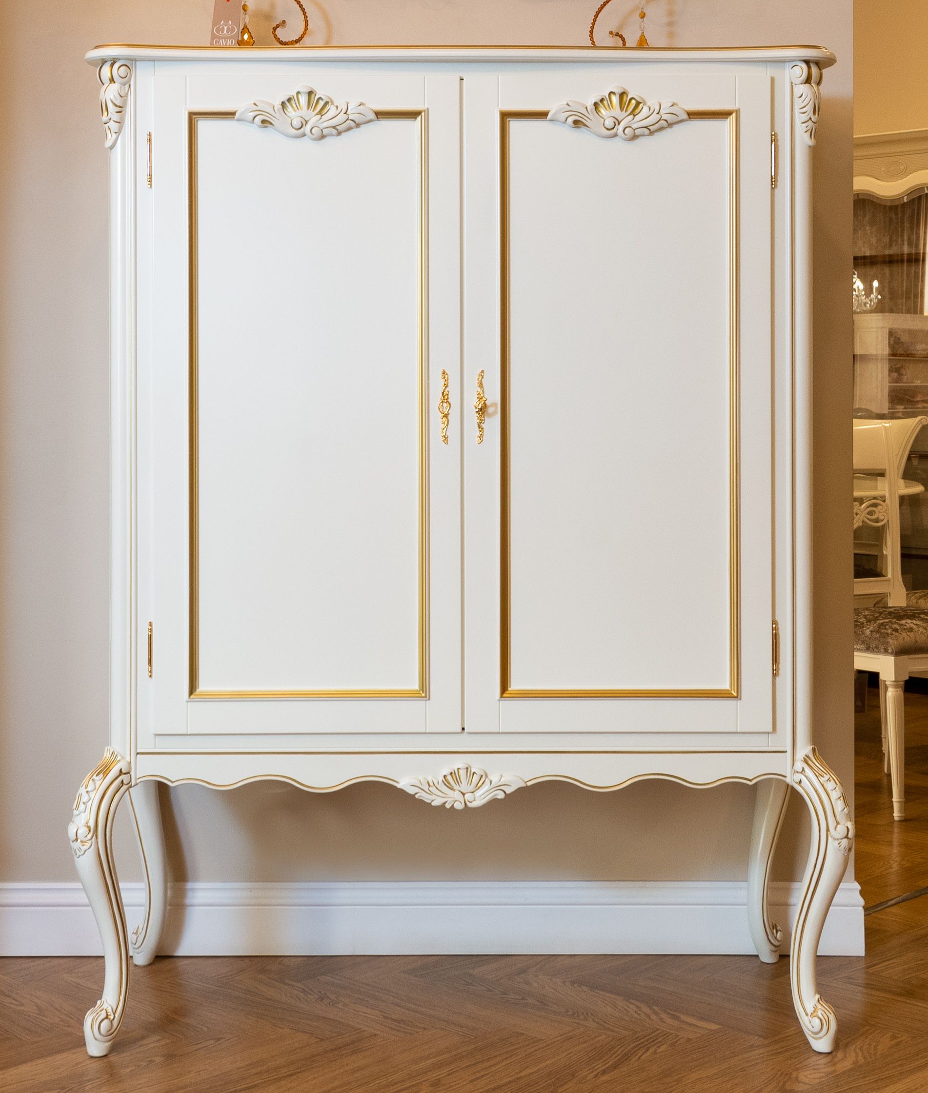 Pooja room cabinet