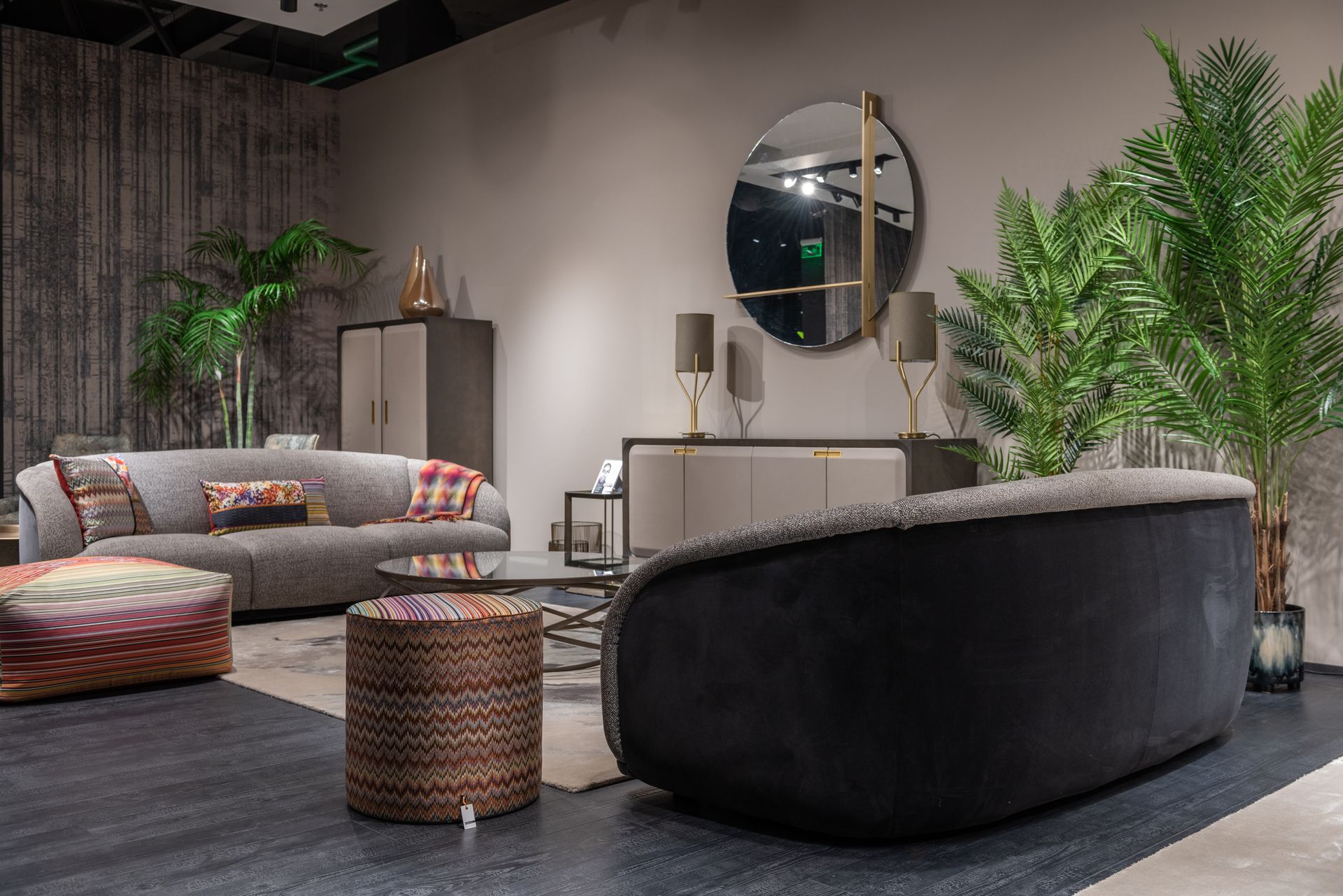 Luxury sofa collection